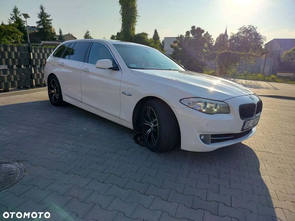BMW Seria 5 - 2