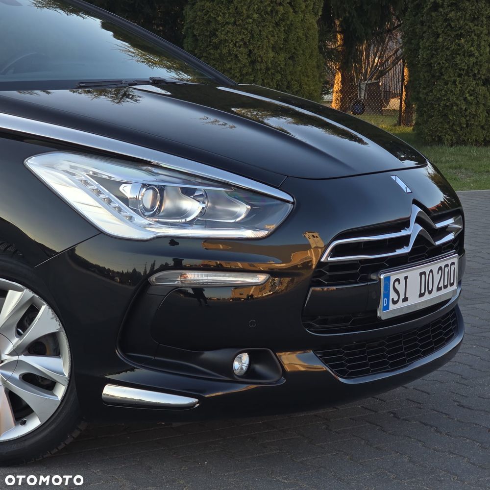 Citroën DS5 HDi 165 SportChic - 9