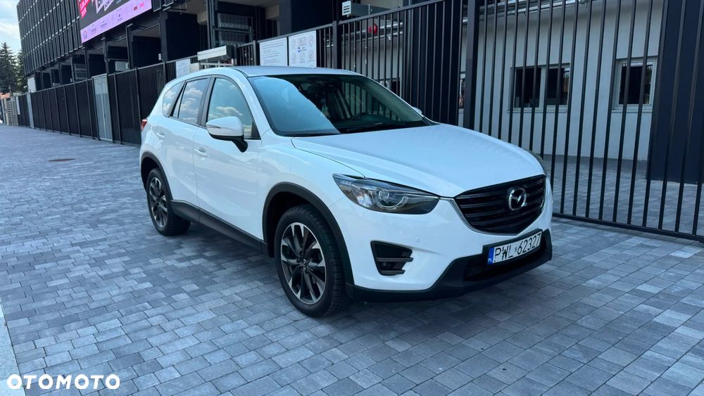 Mazda CX-5 - 22