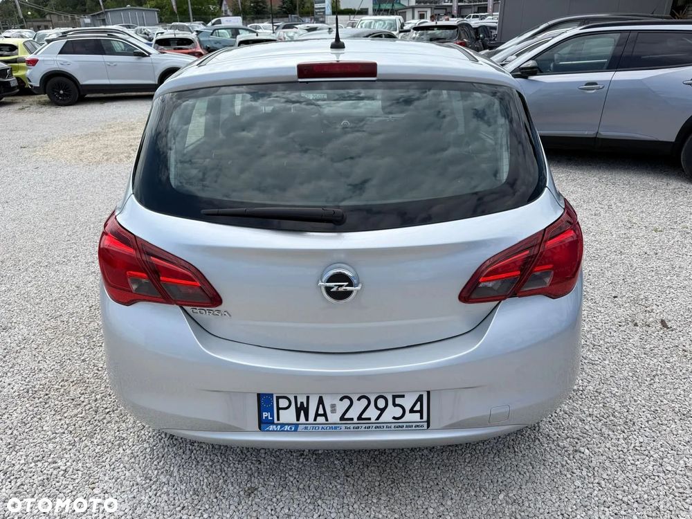 Opel Corsa 1.4 Cosmo - 7
