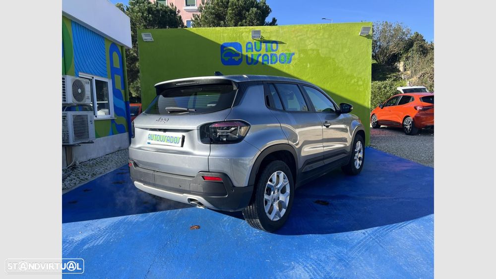 Jeep Avenger 1.2 GSE T3 Altitude - 3