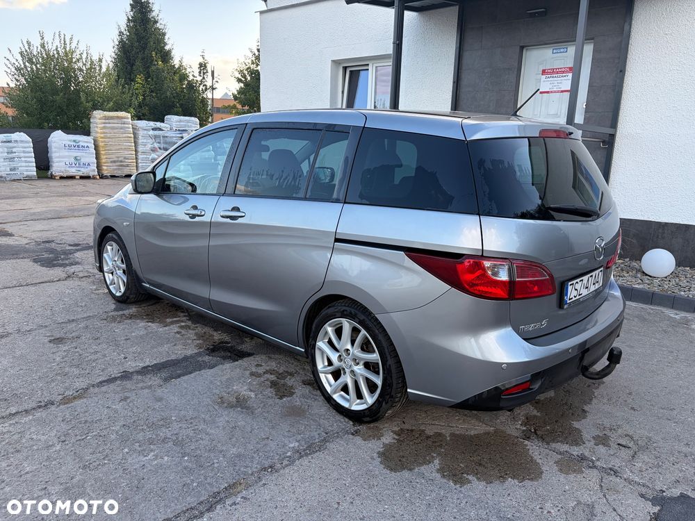 Mazda 5 2.0 Exclusive - 7