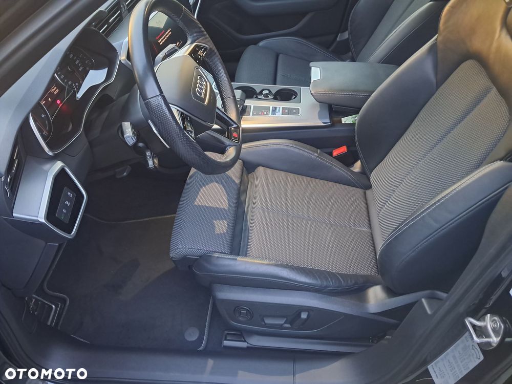 Audi A6 Avant 40 TDI mHEV Sport S tronic - 10
