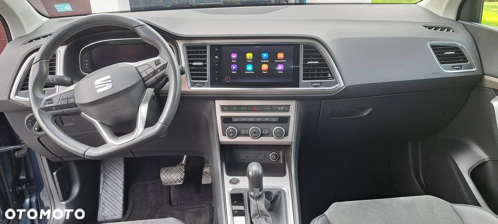 Seat Ateca 1.5 TSI Xperience S&S DSG - 7