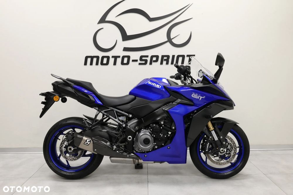 Suzuki GSX