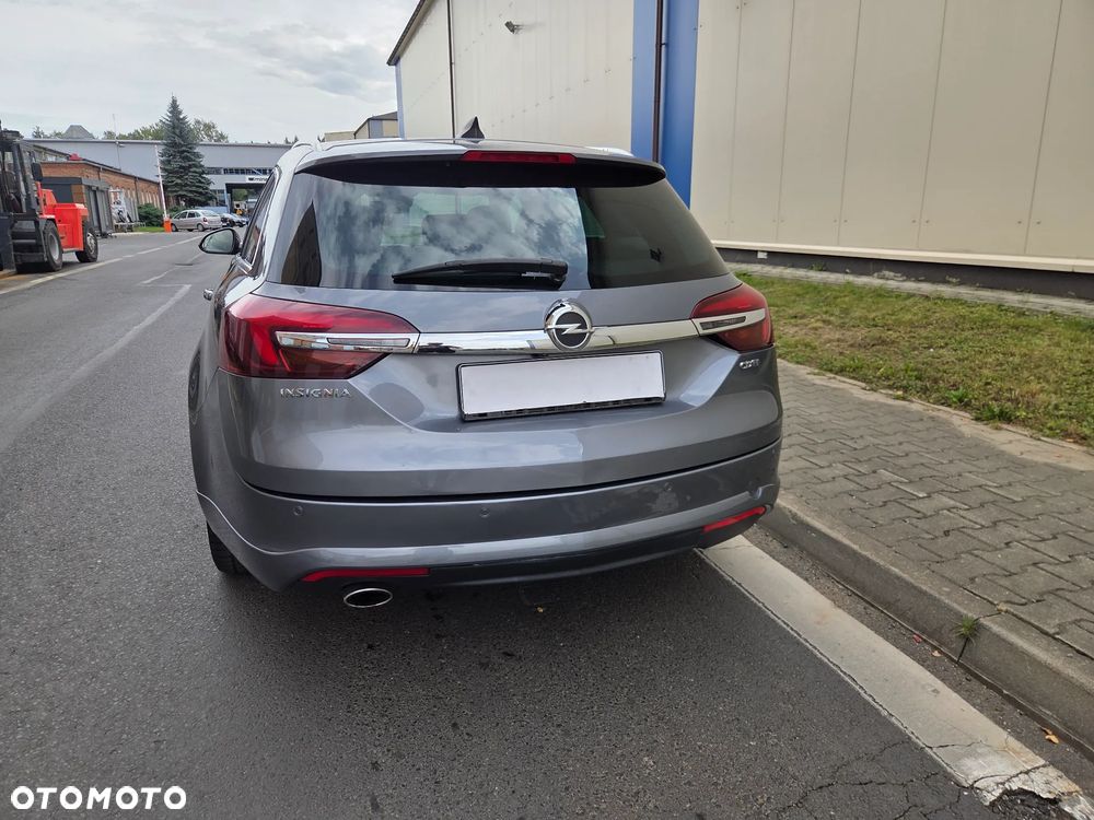 Opel Insignia 2.0 Ultimate Exclusive - 5