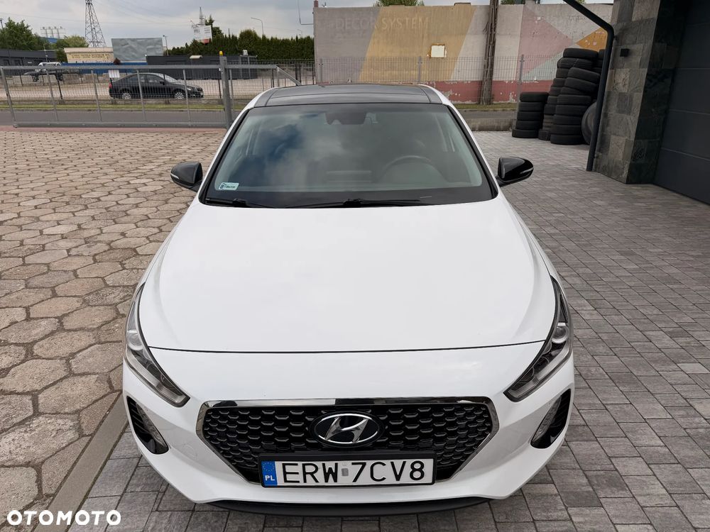 Hyundai i30 1.4 T-GDI Premium DCT - 3