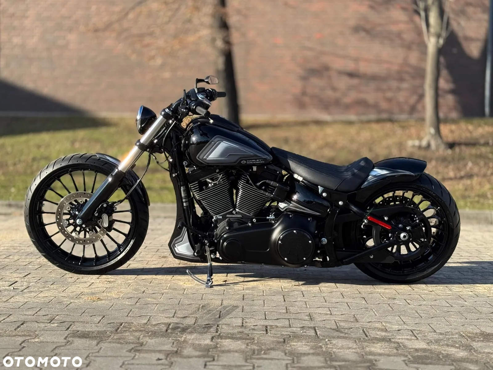 Harley-Davidson Softail Breakout - 5