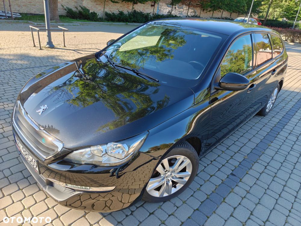 Peugeot 308 1.6 BlueHDi Active S&S - 2
