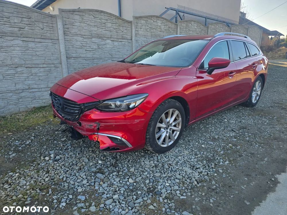 Mazda 6 2.2 SKYACTIV-D Sports-Line - 2