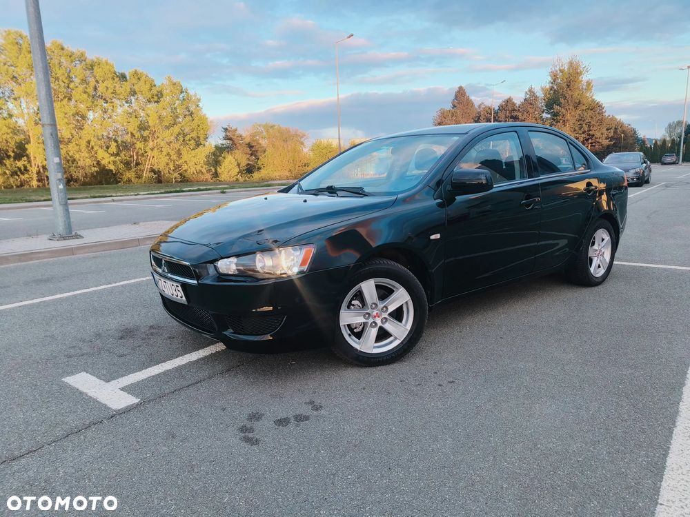 Mitsubishi Lancer 1.5 - 6