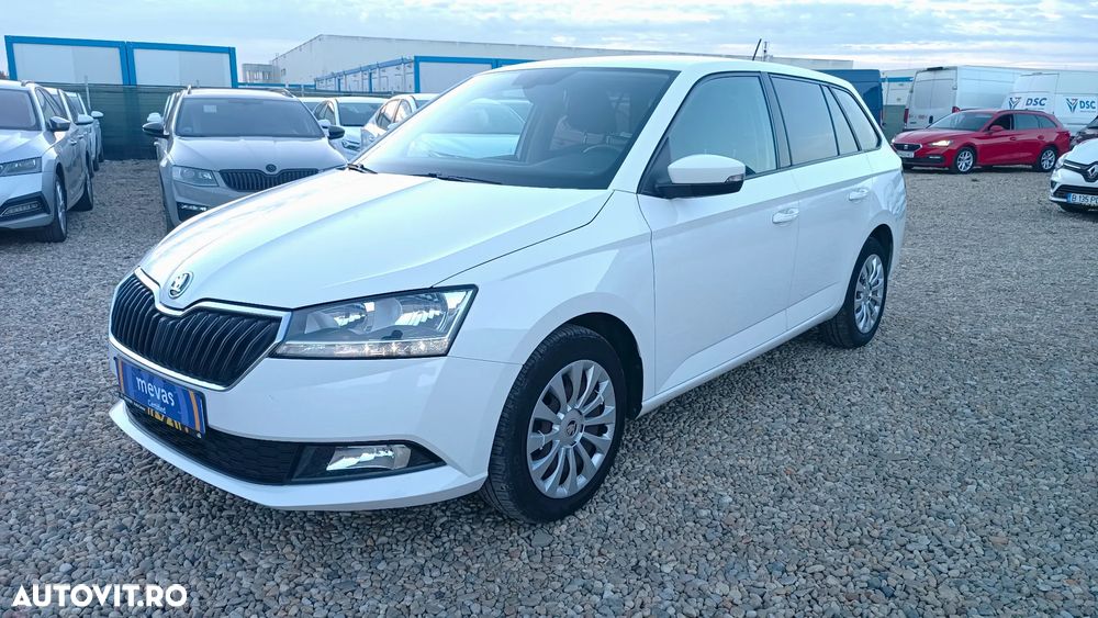 Skoda Fabia Combi 1.0 TSI Ambition - 12