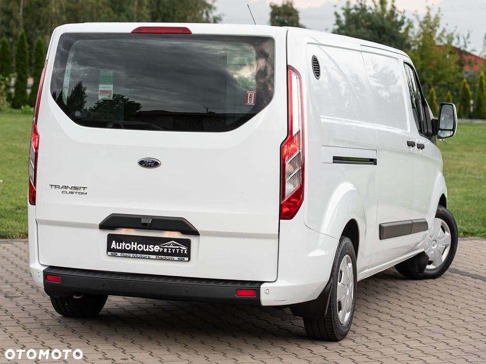Ford Transit Custom - 9