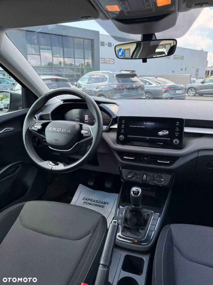 Skoda Fabia 1.0 TSI Selection - 23