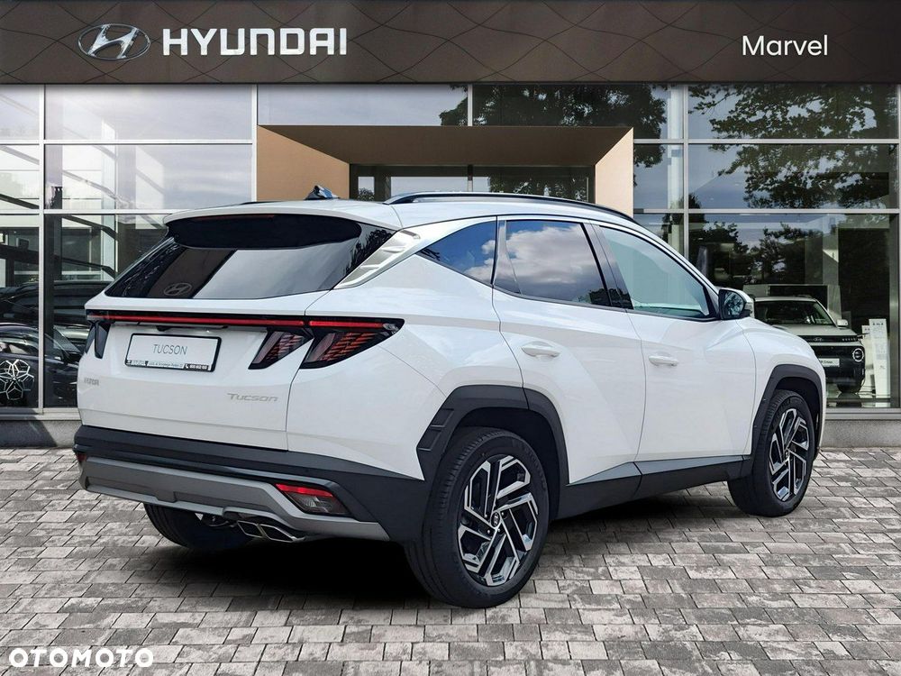 Hyundai Tucson - 6