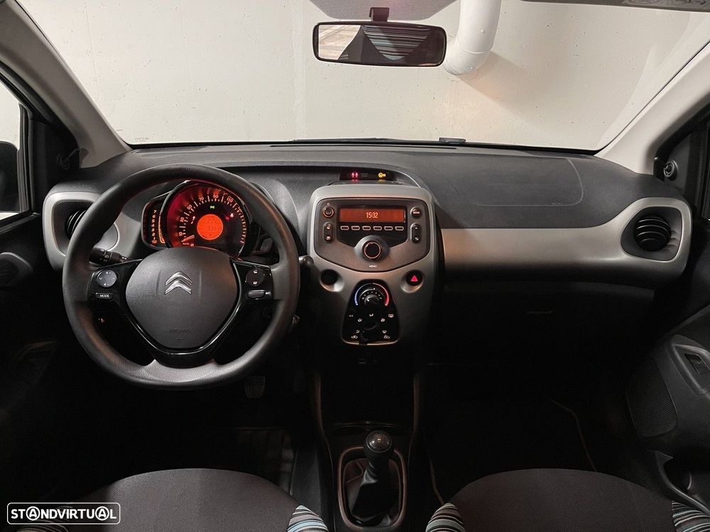 Citroën C1 1.0 VTi Feel - 11