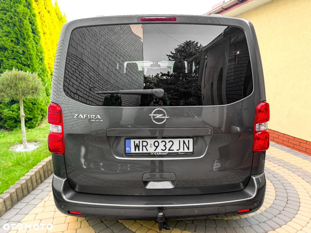 Opel Zafira 2.0 D M Edition - 7