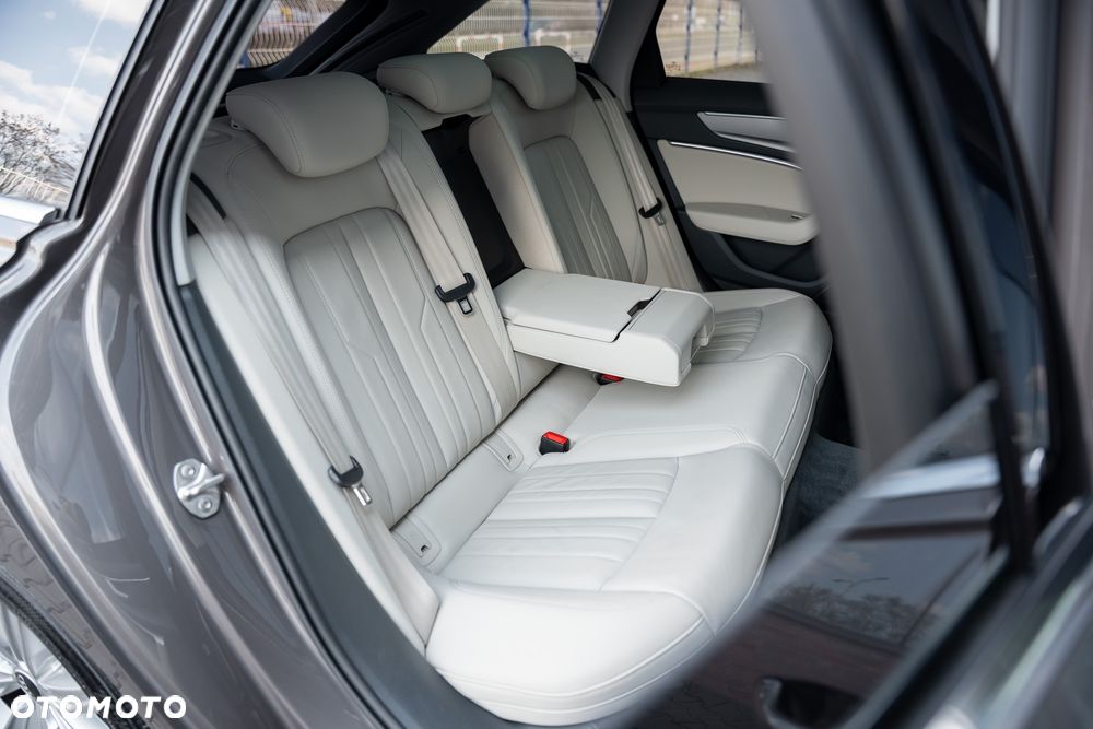 Audi A6 Avant 35 TDI S tronic sport - 36