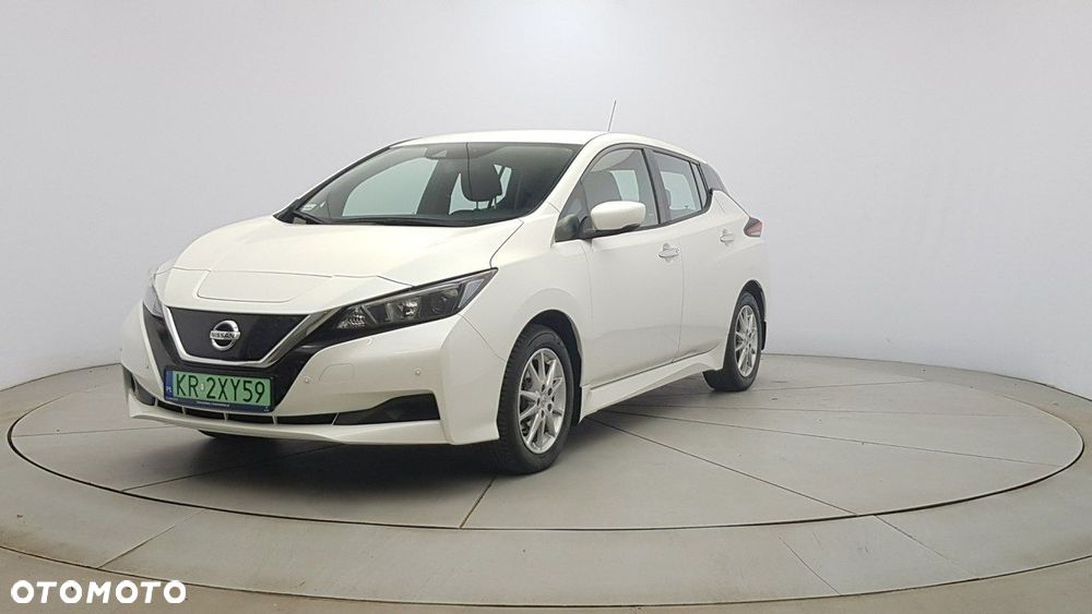 Nissan Leaf - 3