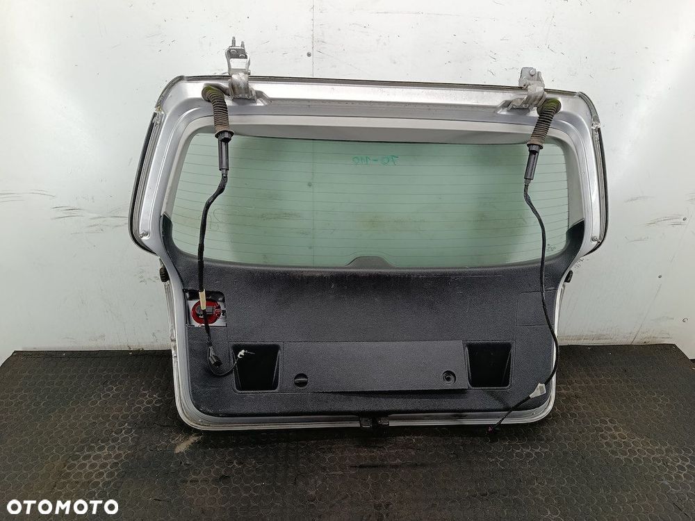KLAPA BAGAŻNIKA VW PASSAT B6 LA7W KOMBI - 9
