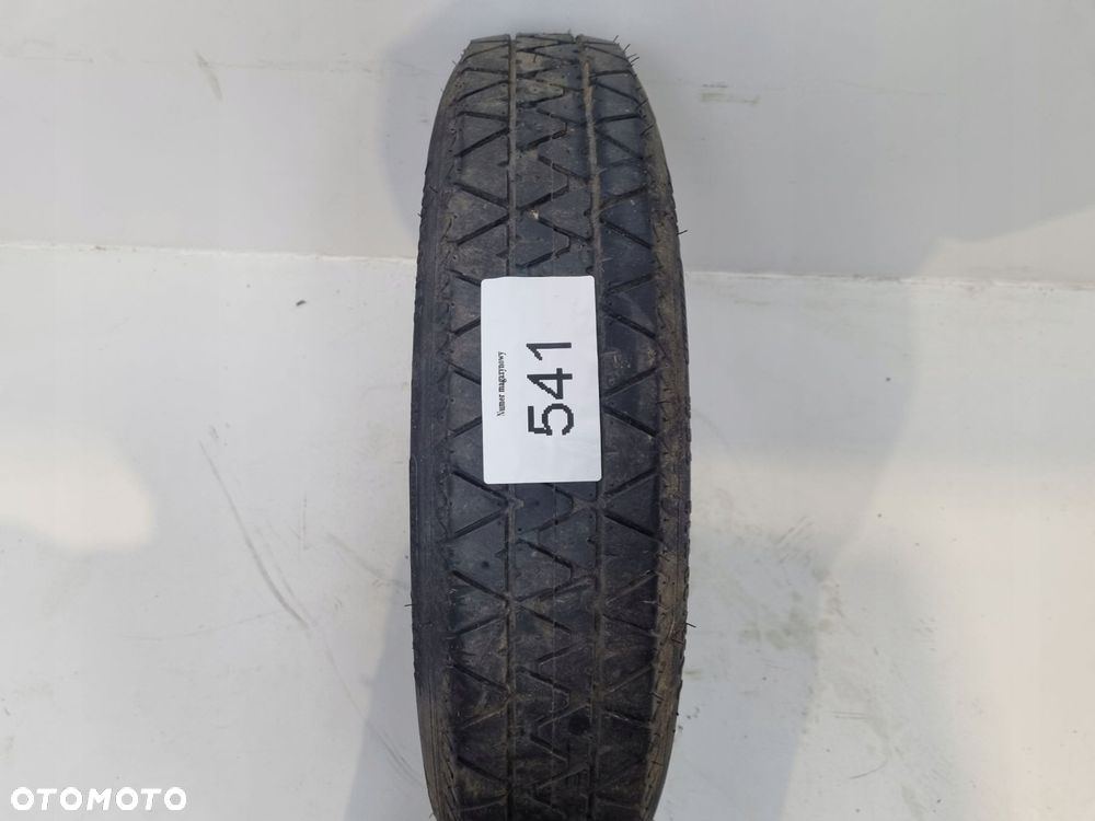 KOŁO DOJAZDOWE 125/80 R15 98AB-NB 2150836 4x108 Ford Fiesta Mk5 Mk6 - 9