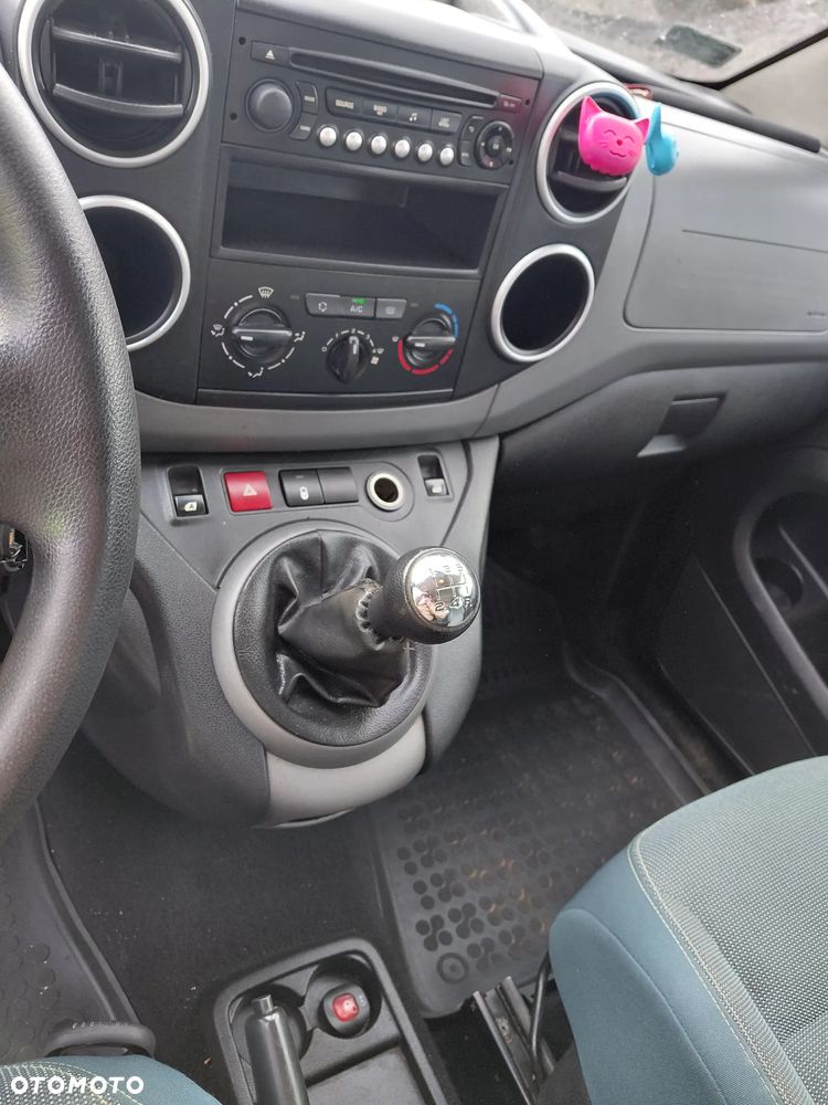 Citroën Berlingo XL Control - 13