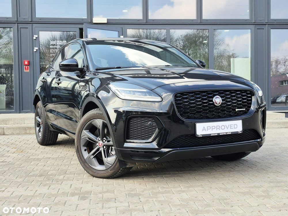 Jaguar E-Pace - 5