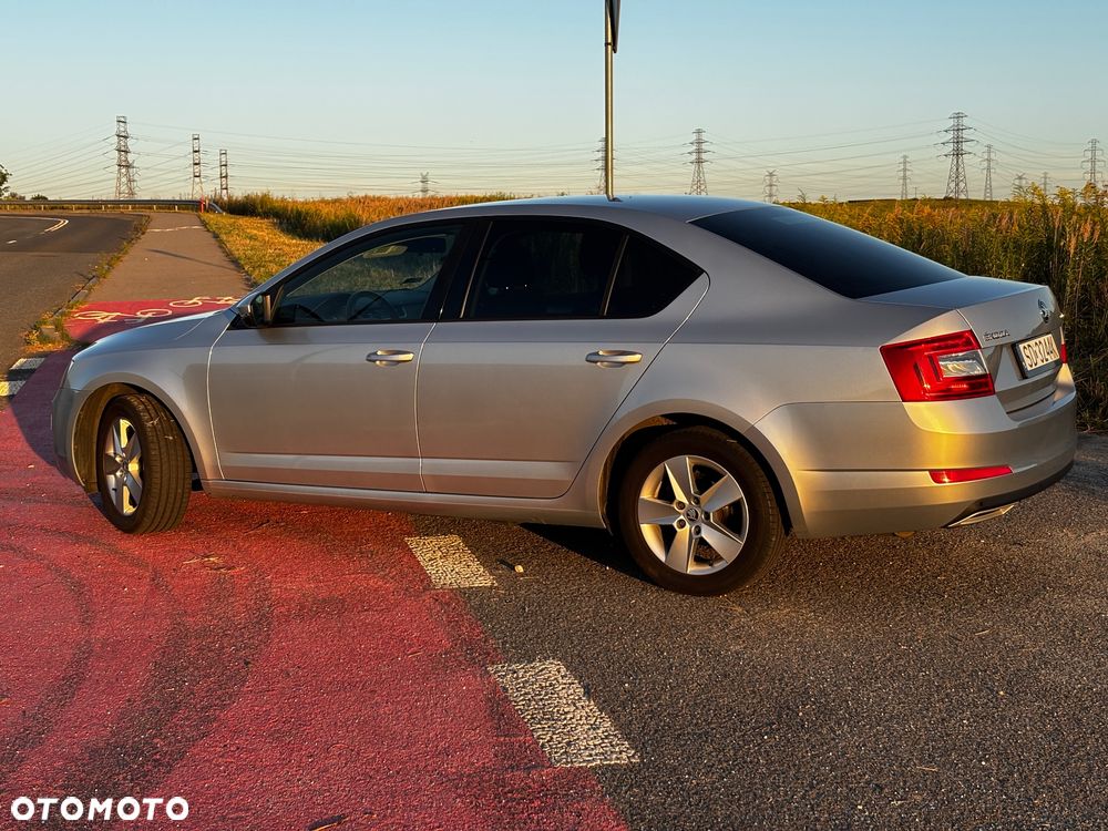 Skoda Octavia 1.4 TSI Ambition - 2