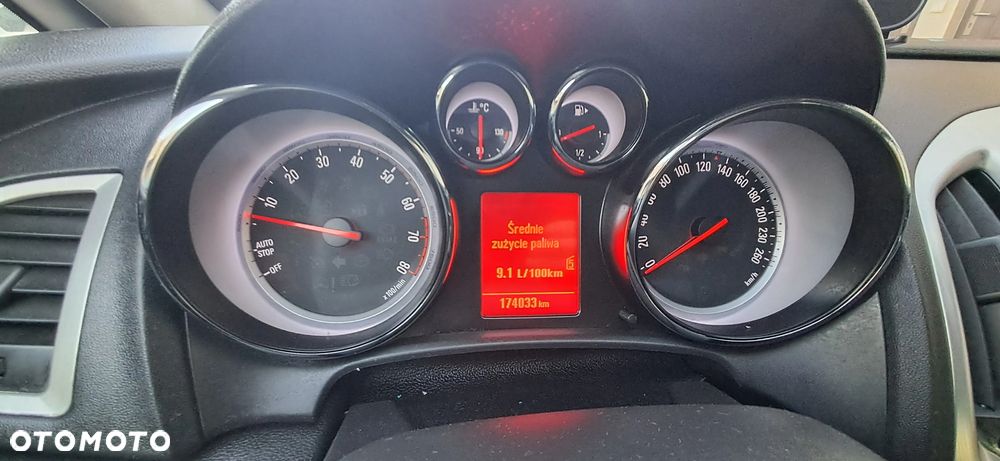 Opel Astra - 12