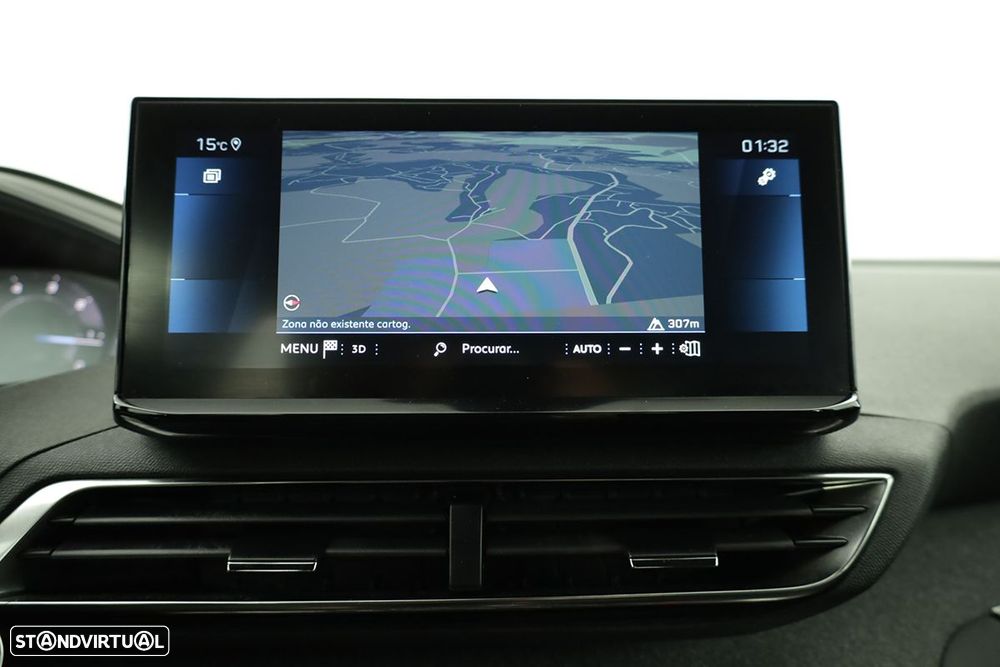 Peugeot 3008 1.5 BlueHDi Allure Pack EAT8 - 11