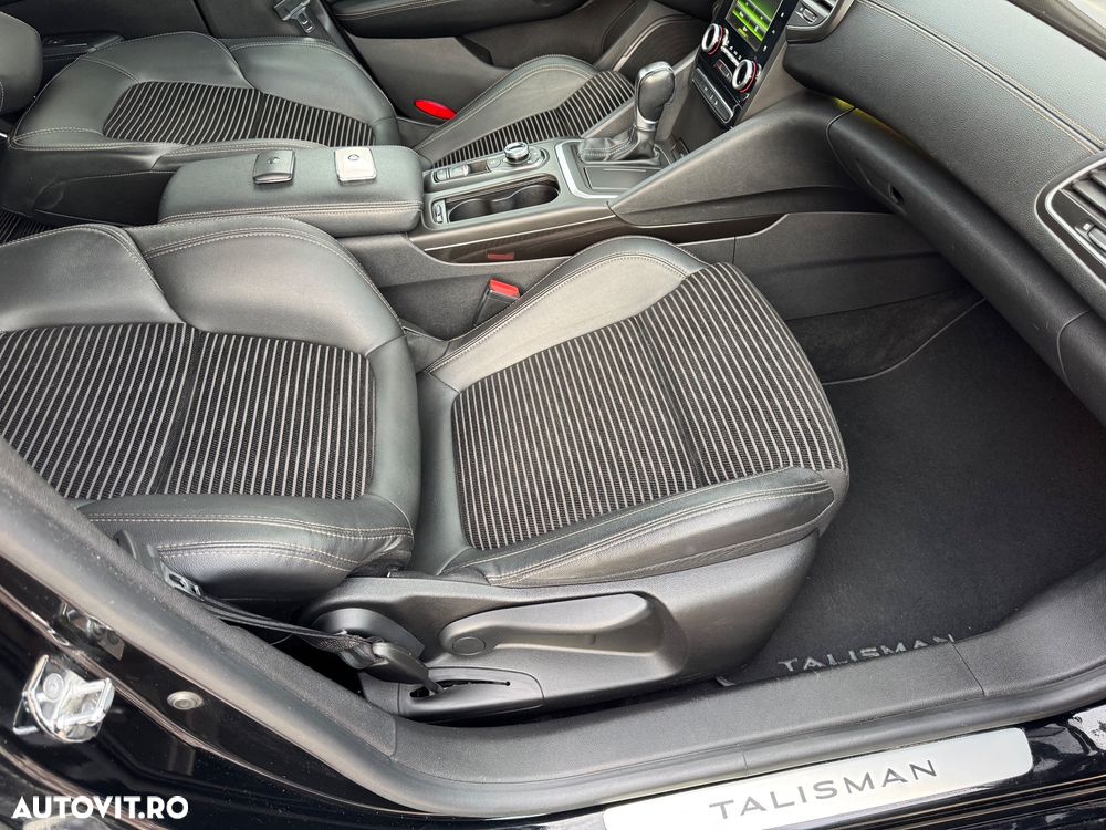Renault Talisman ENERGY dCi 160 EDC INTENS - 28