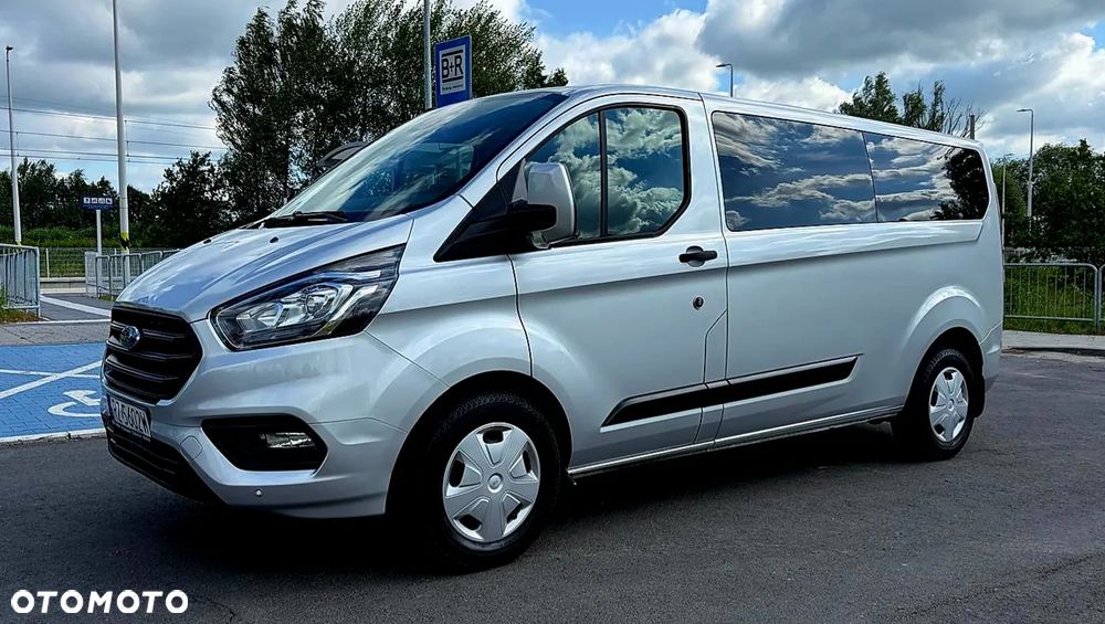 Ford Transit Custom - 4