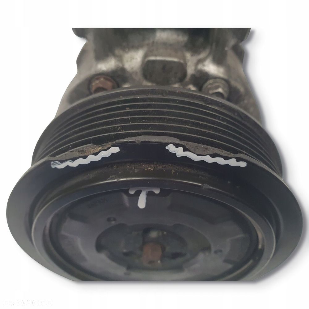 SPRĘŻARKA KLIMATYZACJI VW Golf VI 1.4 TSI 1K0820859T - 8