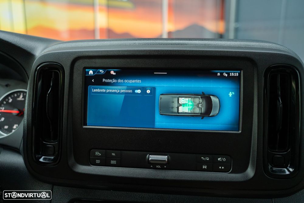 Mercedes-Benz Vito Misto Extra-Longa Aut. PRO - 14