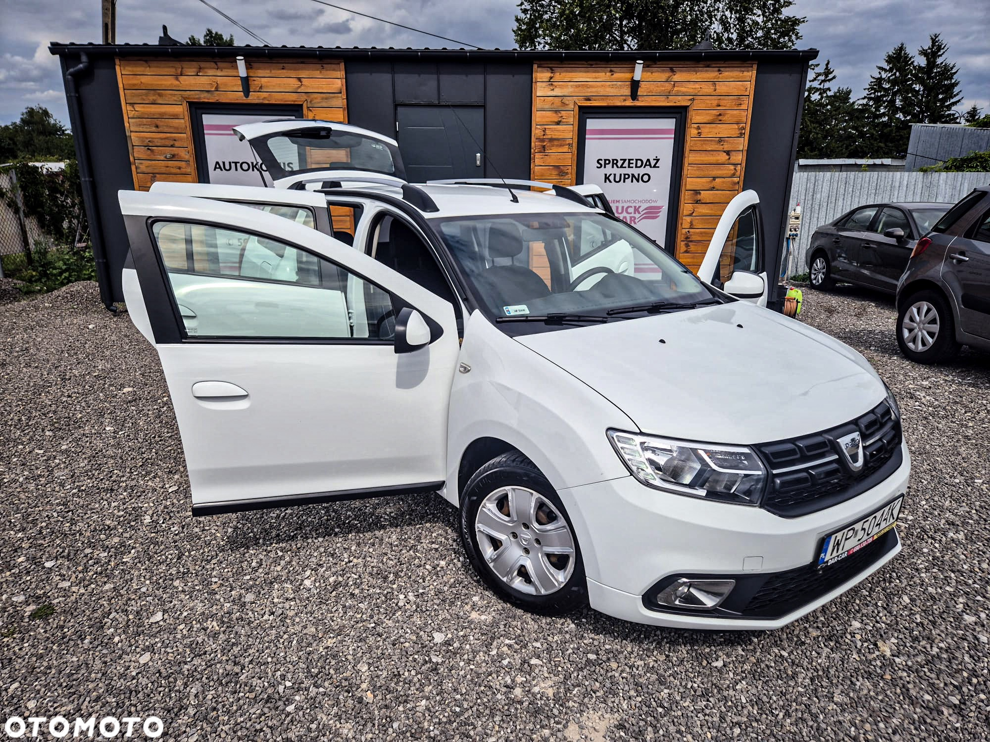 Dacia Logan MCV 1.2 16V Laureate - 10