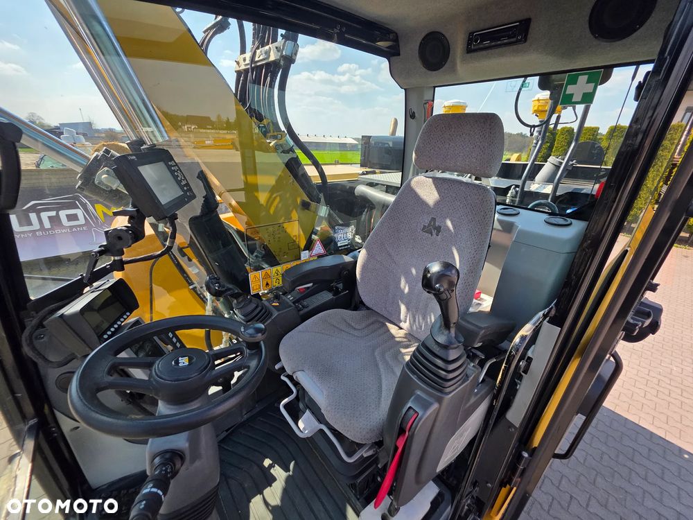 Caterpillar M317F, 2017 ROK, 8900 MTH, INSTALACJA SYSTEMU TRIMBLE - 21