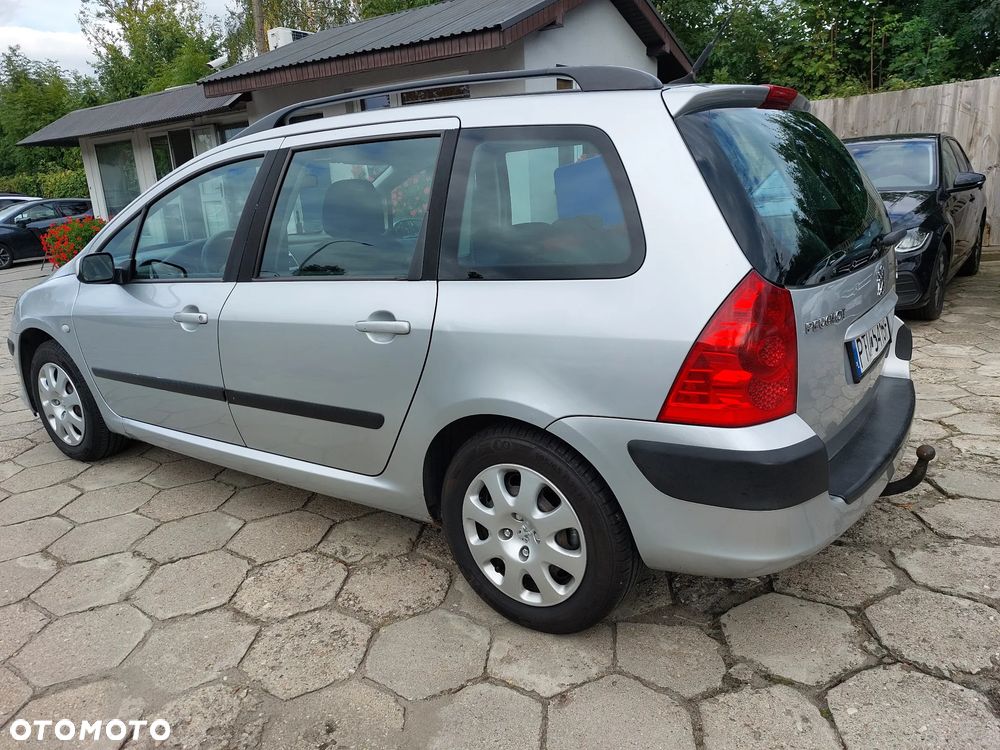 Peugeot 307 - 5