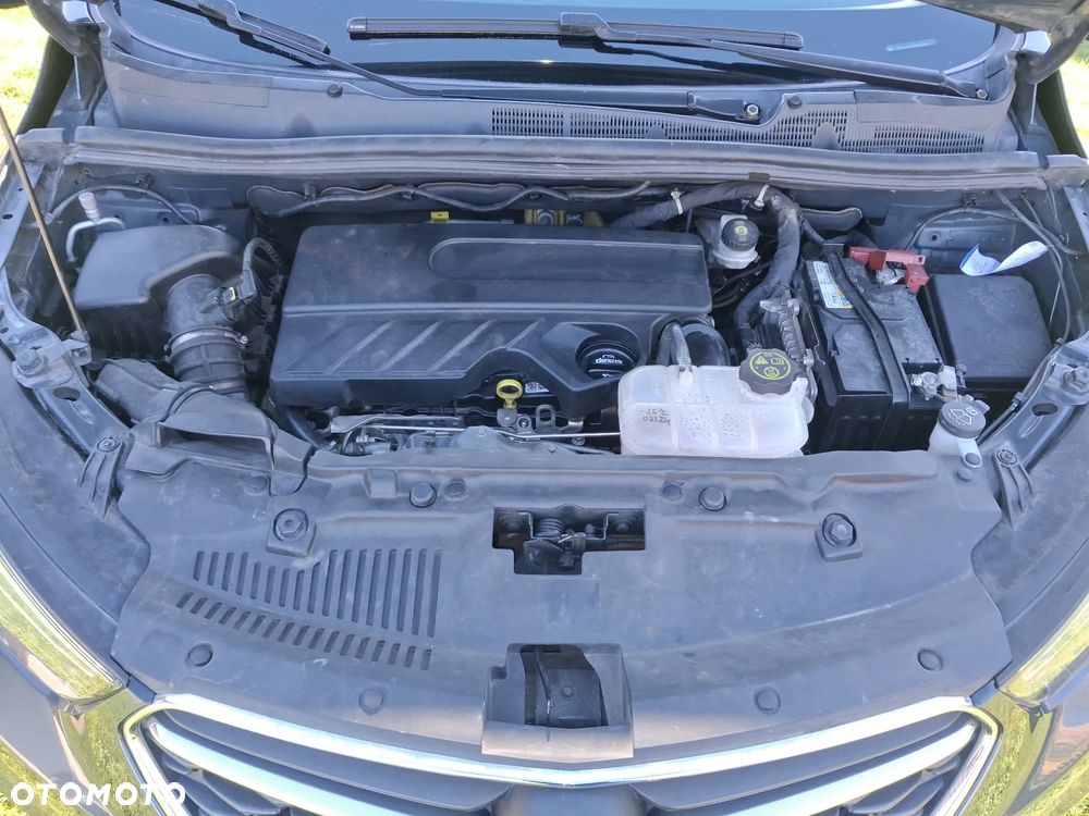 Opel Mokka X 1.6 CDTI Elite S&S 4x4 - 31