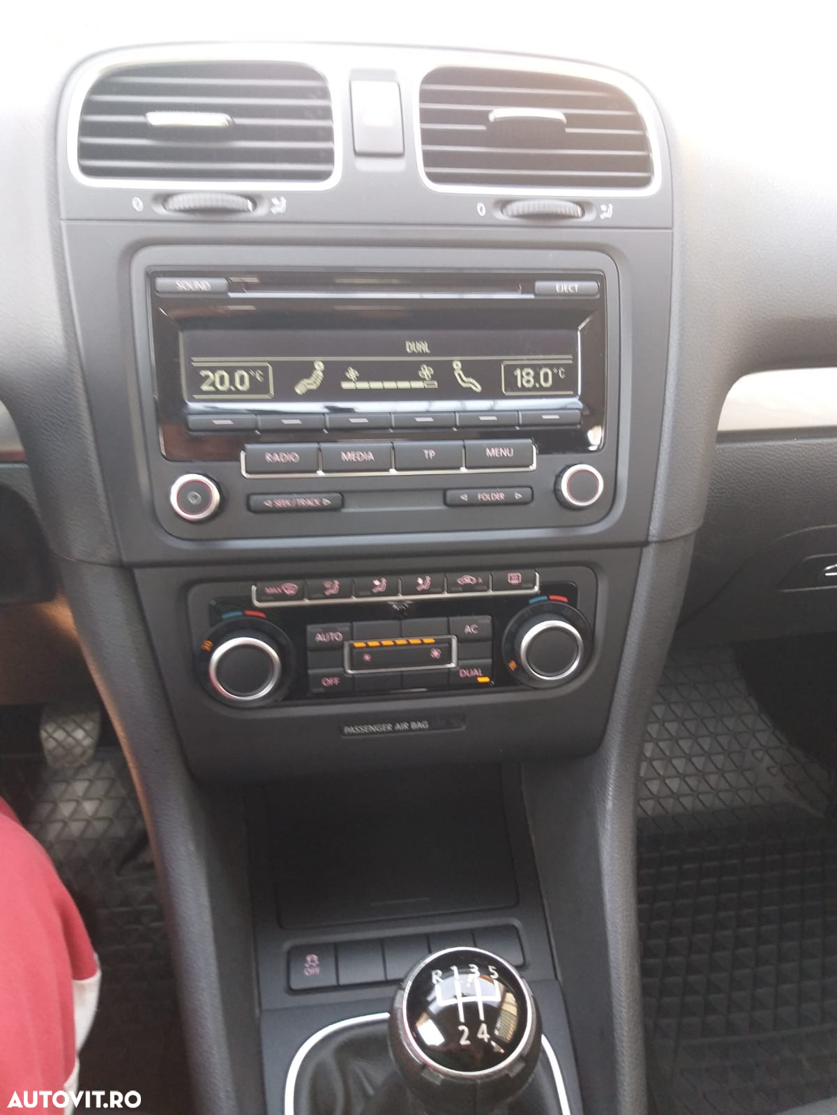 Volkswagen Golf 1.2 TSI Comfortline - 6