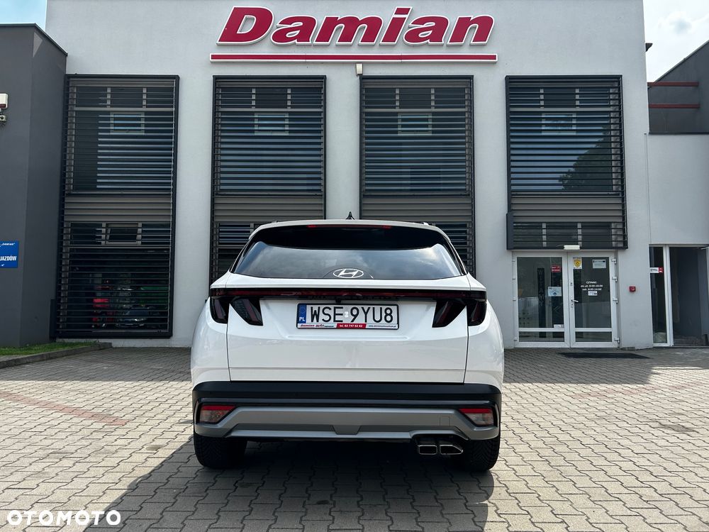 Hyundai Tucson - 8