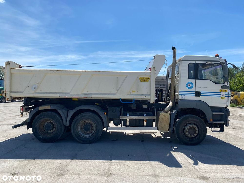 MAN TGA 33.350 / 6x4 / Hydroburta / - 17
