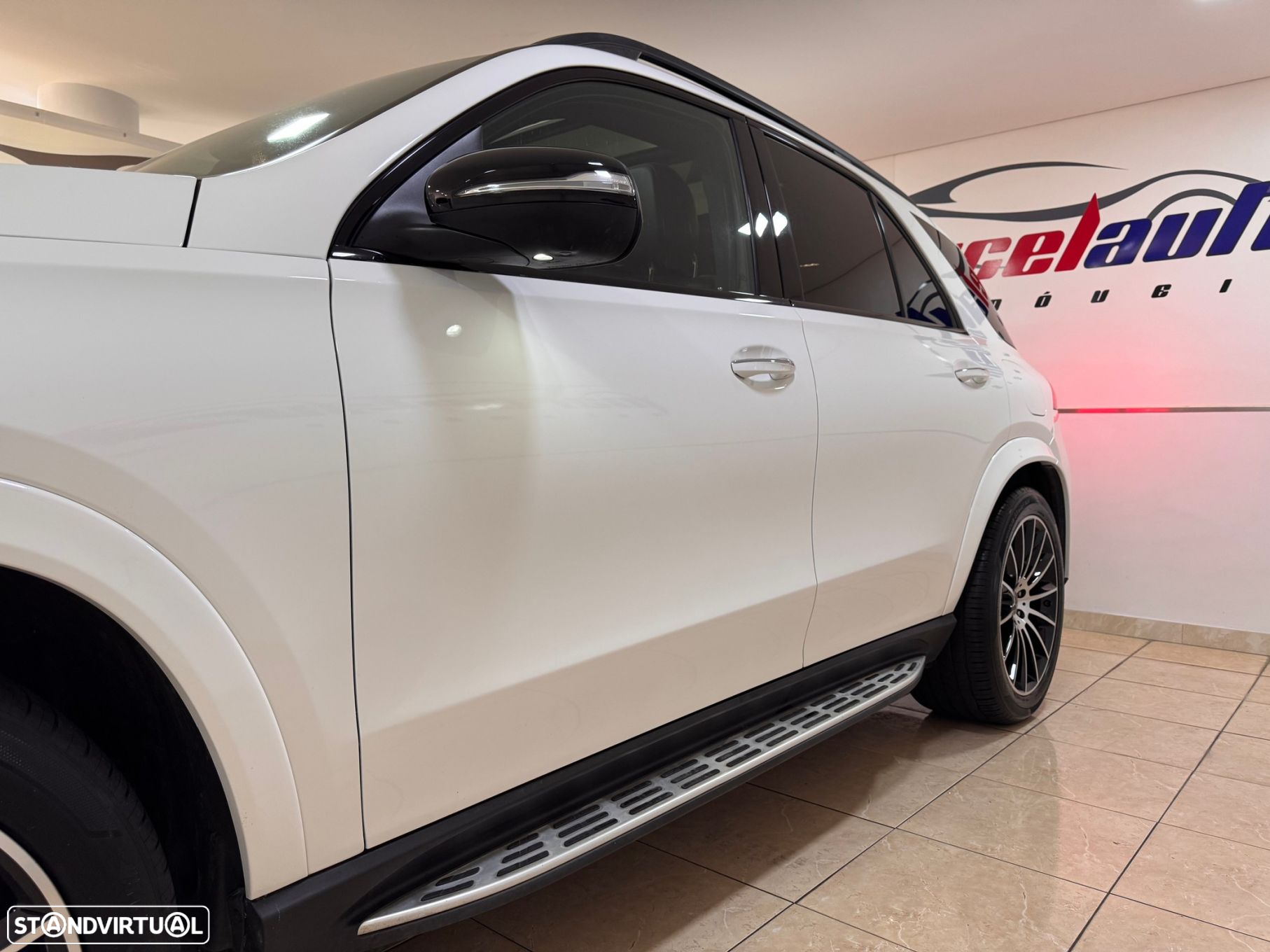 Mercedes-Benz GLE 350 de 4Matic - 7
