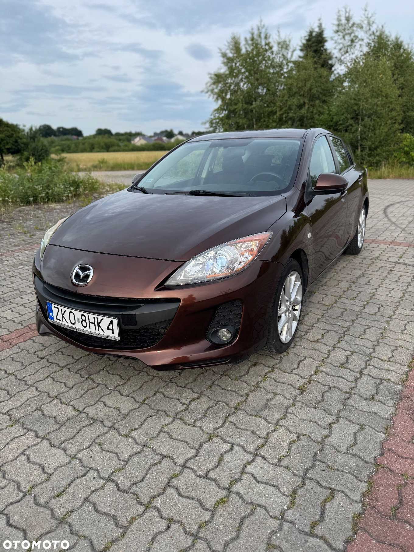 Mazda 3 1.6 Exclusive - 2