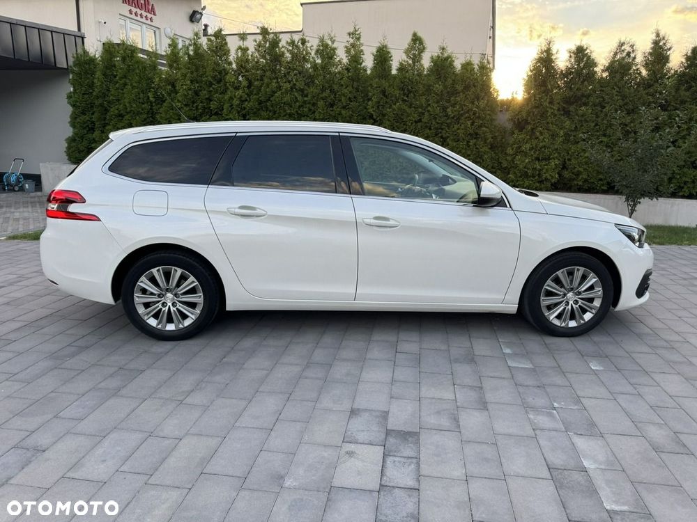 Peugeot 308 BlueHDi 120 EAT6 Stop & Start Allure - 7