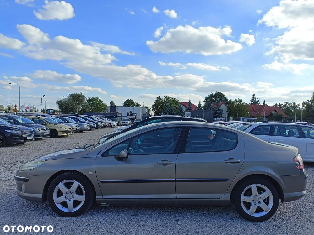 Peugeot 407 - 2