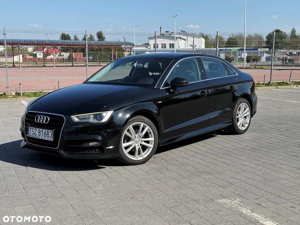 Audi A3 Limousine 1.6 TDI Sport - 17