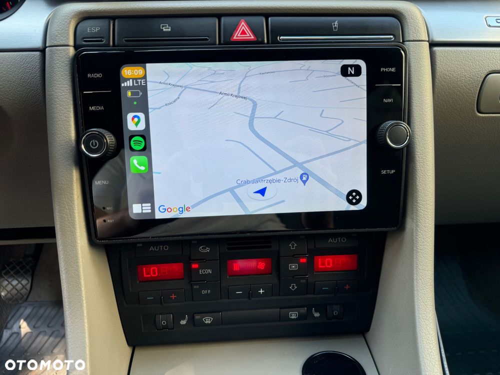 Audi A4 Limousine - 23