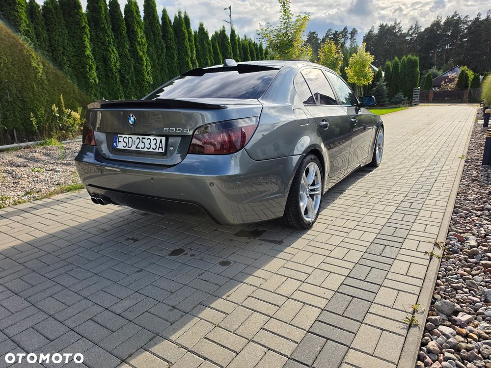 BMW Seria 5 - 4