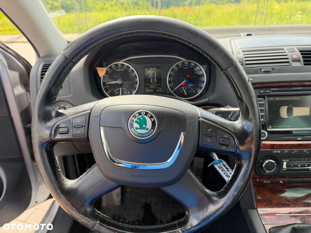 Skoda Octavia 2.0 TDI Elegance - 35