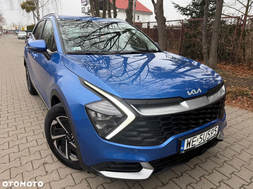 Kia Sportage 1.6 T-GDI L Business Line 2WD DCT - 7